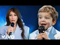 Download Lagu Elon Musk's Son X \u0026 Melania Trump Live Duet - Heaven's Echo / AI cover