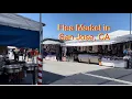The Flea Market in San Jose CA