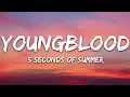 Download Lagu 5 Seconds Of Summer - Youngblood 5SOS [WITH 1 HOUR LYRICS]
