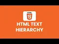 HTML Headings and Typography Tutorial SEO Best Practices