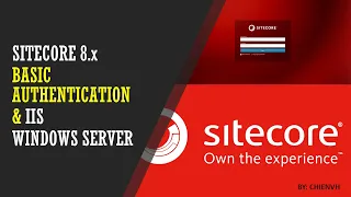 Basic Authentication in Sitecore 8 2 and IIS