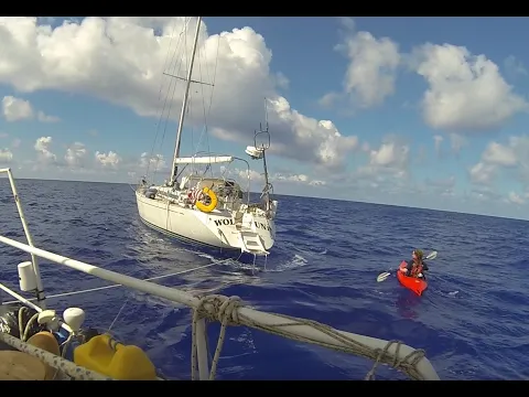 Download MP3 Abandoned Sailboat! In the Atlantic Ocean