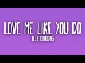 Download Lagu Ellie Goulding - Love Me Like You Do (Sub. Español + Lyrics) MP3