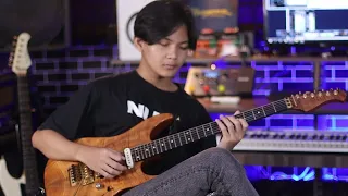 george benson nothing gonna change my love for you cover by abim finger 