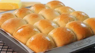 Download BUTTERSOFT BUNS So Easy To Make Bread MP3