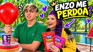 A GUERREIRAS DO KPOP QUER O MEU PERDÃO?😱