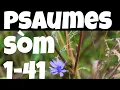 Som-Psaumes 1-41 Versyon Kreyol