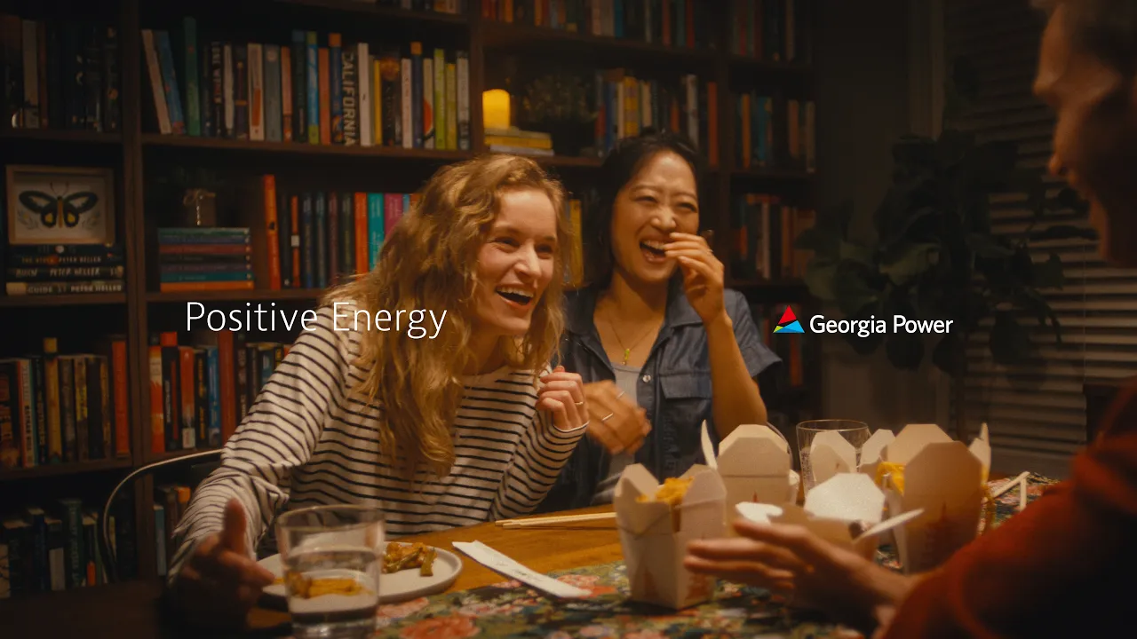Georgia Power — Georgia Power — Here for Georgia. Here for You. (YouTube video ad)