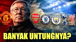 Kenapa Klub Besar Inggris Mulai Meniru Manchester United?