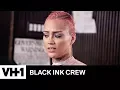 Sky Throws Donna Under the Bus Black Ink Crew