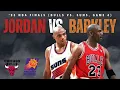 Lagu 93 NBA FINALS (BULLS VS. SUNS, GAME 4), JORDAN VS. BARKLEY