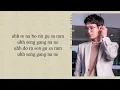 Jung Kyung Ho (정경호) - 'Reminiscence' Hospital Playlist 2 OST Part 9 (Easy Lyrics)