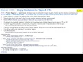 IBM Spectrum Protect 8 1 11 Copy Container Storagepool to Tape CLI - Demo