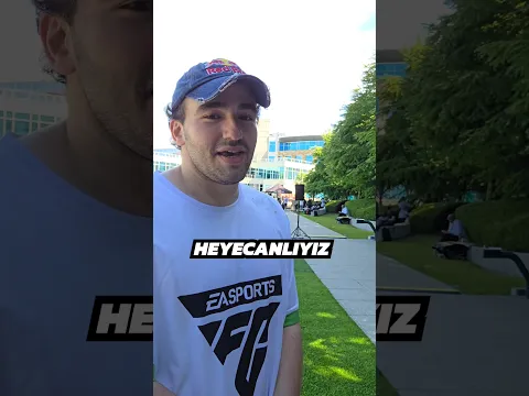 FC 27 Lansman'ında @EgeArseven'e En Beğendiği Yenilikleri Sordum!