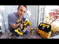 DeWalt sale Sponsor update and Difference between Impact Driver Drill
