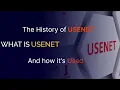 What is Usenet