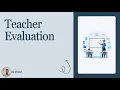 Presentation Teacher Evaluation Form 1