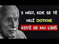 Lagu 5 míst, kde se tě dotkne, KDYŽ O TEBE MÁ ZÁJEM (a nemůže si pomoct) | Carl Jung