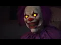 Lowe s Halloween Stitches the Clown