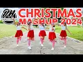 Download Lagu CHRISTMAS MASHUP 2024 | DJ RENZ JOHN REMIX | MA DANCE FITNESS