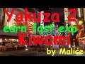 Yakuza 2 Kiwami earn exp a lot of and fast
