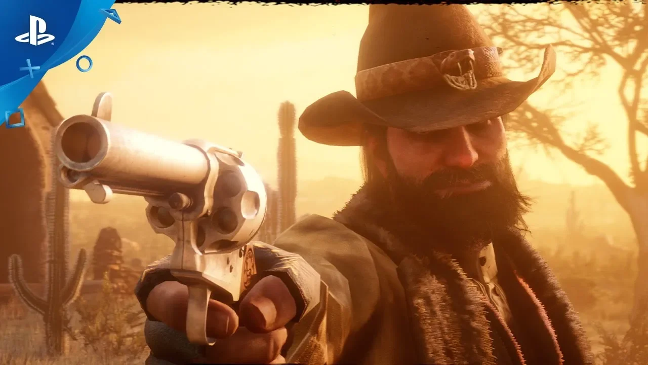 Red Dead Online – Offene Zielrennen