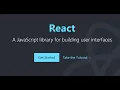 React JS installation Setup your first react application in just 10 minutes
