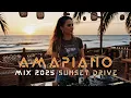 Amapiano Sunset Drive 2025 | Deep \u0026 Soulful Mzansi Playlist 🌅🚗