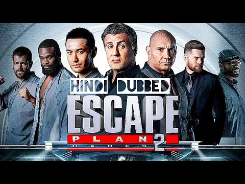Download MP3 #hollywoodactionmoviehindi #escape plan #hindidubbed #movies #hollywood  #southhindidubbedfullmovie