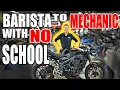 How To Become a Motorcycle Mechanic With No School 2020