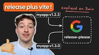 Automate your releases in 3 minutes with Release-Please