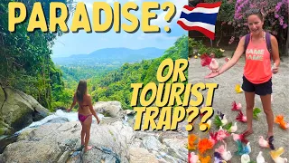 🌴Koh Samui🌴Thailand🇹🇭: Island PARADISE or TOURIST TRAP?? | Sailing Joco EP51