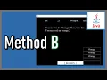Creating Inventory - Java Extra 14