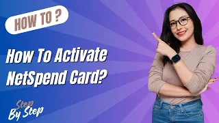 How To Activate Netspend Card - Step by Step