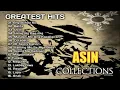 Download Lagu ASIN TAGALOG MELLOW SONGS ~ All Time Favourite ~ ASIN Greatest Hits Collection