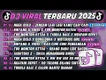 Lagu DJ TIKTOK TERBARU 2025🎵DJ NGGA DULU - JANGAN LAGI LAGI KAMU CARI🎵DJ BINTANG 5 TENXI X TOR MONITOR