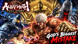 Asura's Wrath Full Story: One Father vs. Cosmic Gods | The Greatest Game of All Time?