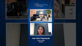 How AI Is Revolutionizing BFSI And FinTech Expert Insights With Sree Vidya 360DigiTMG 