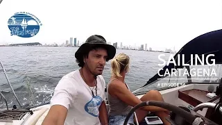 Sailing Cartagena (The Sailing Family) Ep.56