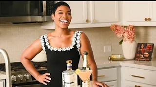 CHAMPAGNE PEACH MARGARITAS-- SUMMER COCKTAILS!!