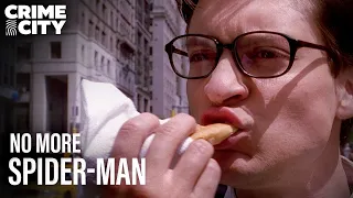 Raindrops Keep Falling on My Head Spider-Man 2 Tobey Maguire