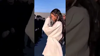 Paris Boys Reaction To Jennie Kim Jennie Chanel Jennie Paris 