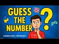 Mini Project Guess the Number Game in Python Without Using Modules Beginner Friendly Logic