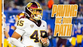 Xavier White Paving His Own Path