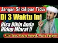 Download Lagu BAHAYA !!! 3 WAKTU TIDUR YANG BIKIN HIDUP MISKIN - Hindari Jika Ingin Kaya Raya