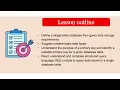 Unit 9 - Databases and SQL