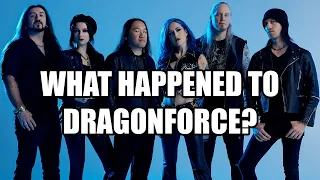 Why DRAGONFORCE Announced ALISSA WHITE-GLUZ as New Vocalist & Frontwoman?
