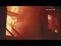A dozen families displaced by Houston-area apartment fire