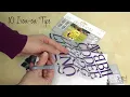 Tips for Using SEI s Iron Ons