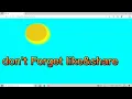 Sun rise animation on css code make animation using css html